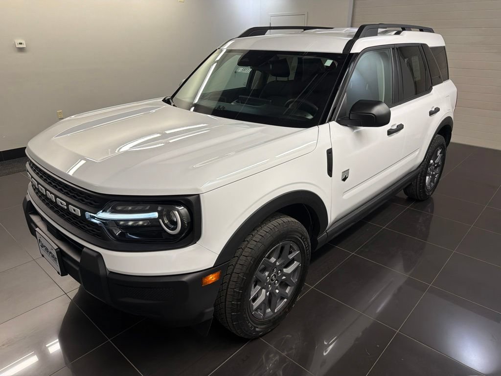 New 2026 Ford Bronco Sport Big Bend w/ Convenience Package AWD/4WD image 3