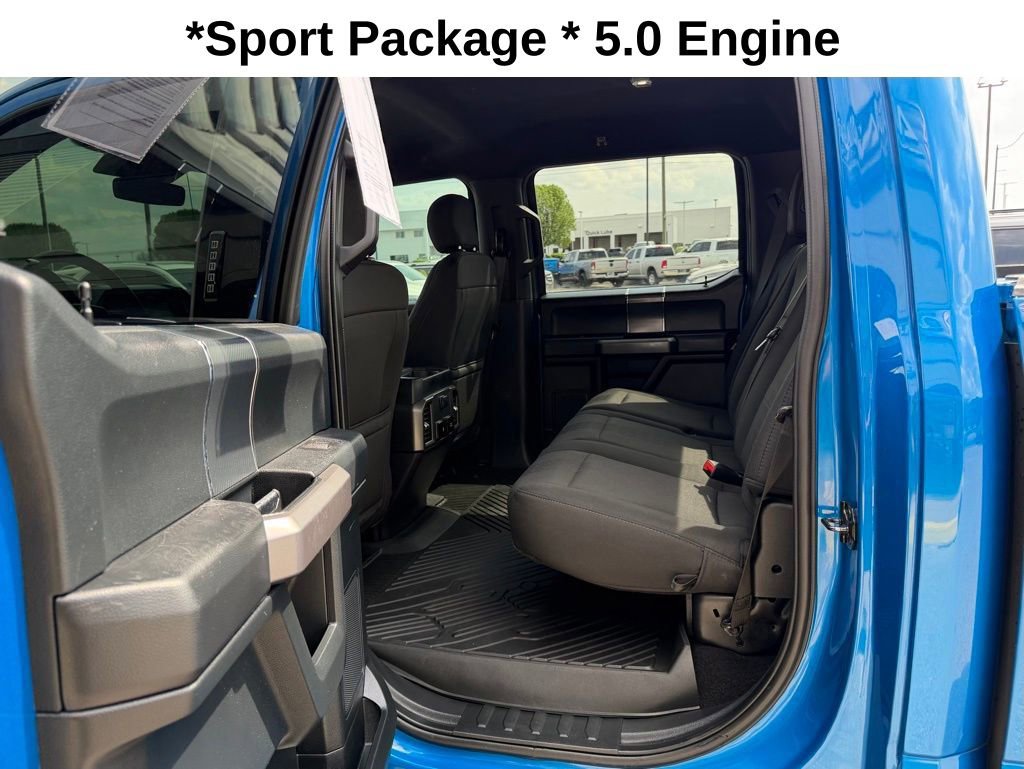 Used 2019 Ford F150 XLT w/ Equipment Group 301A Mid AWD/4WD image 20