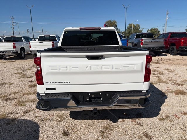 New 2026 Chevrolet Silverado 1500 W/T w/ WT Value Package image 5