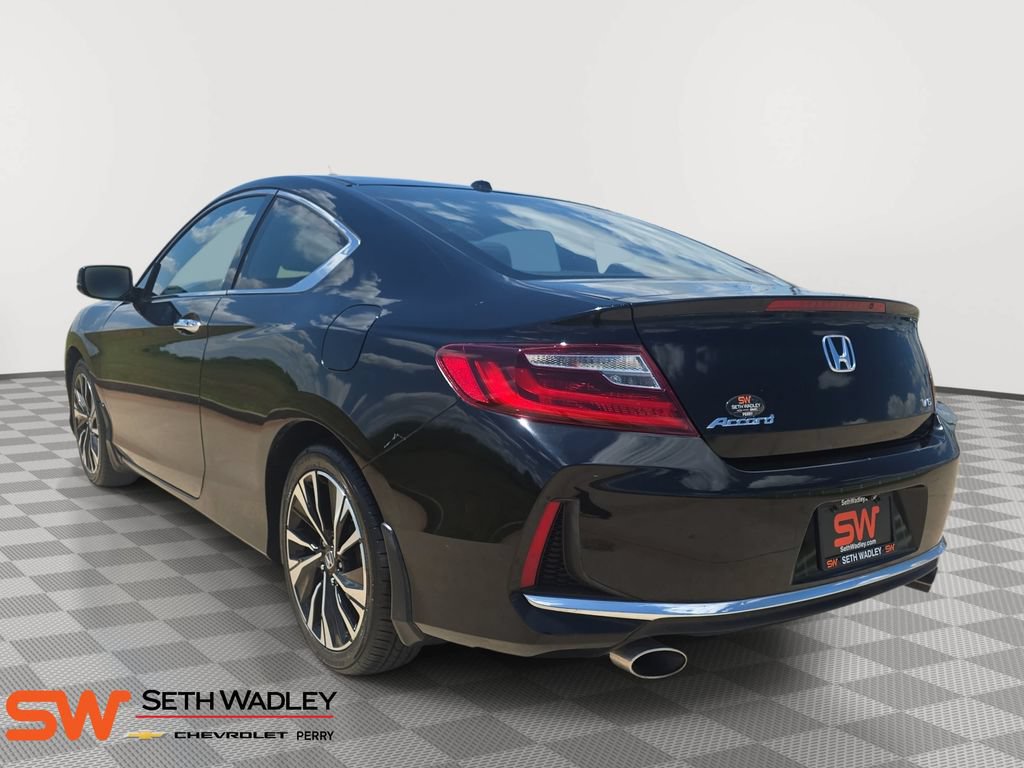 Used 2017 Honda Accord EX-L image 5