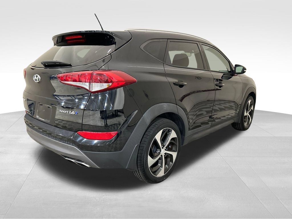 Used 2016 Hyundai Tucson Sport FWD image 5