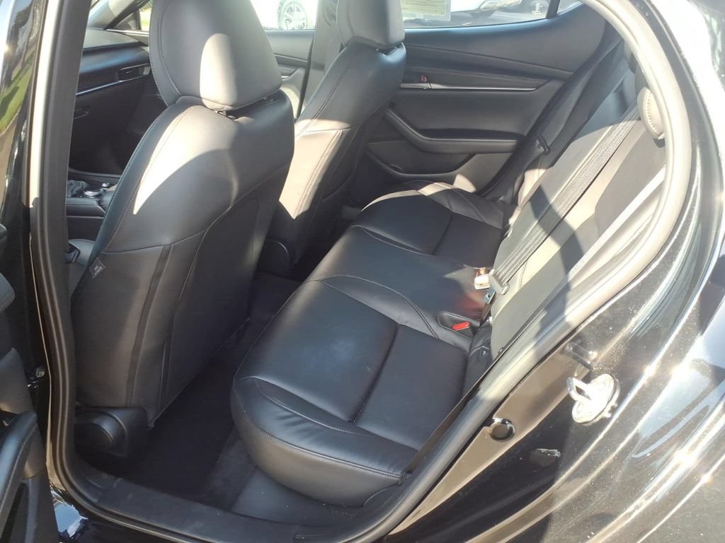 Used 2025 MAZDA MAZDA3 s Sport FWD image 10