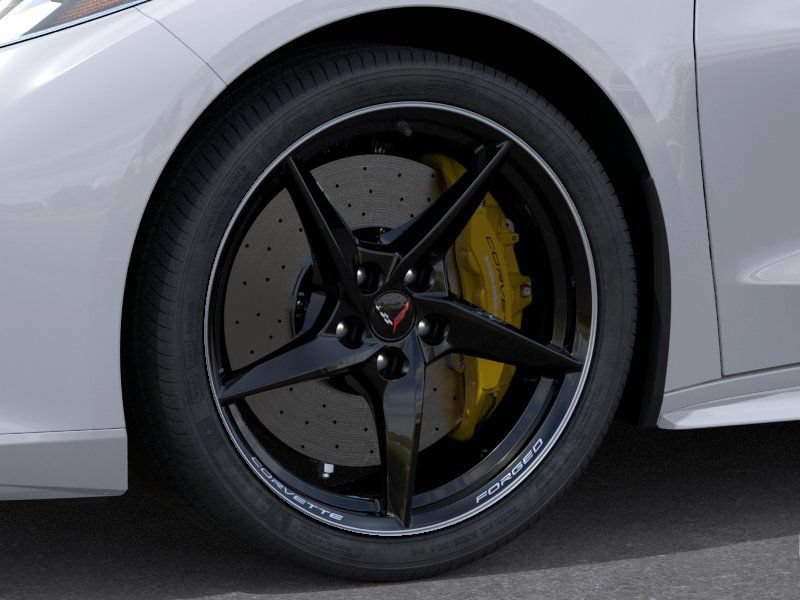 New 2026 Chevrolet Corvette E-Ray AWD/4WD image 9