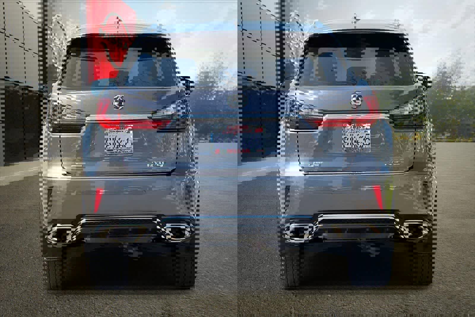 Used 2019 Lexus RX 350 F Sport image 8