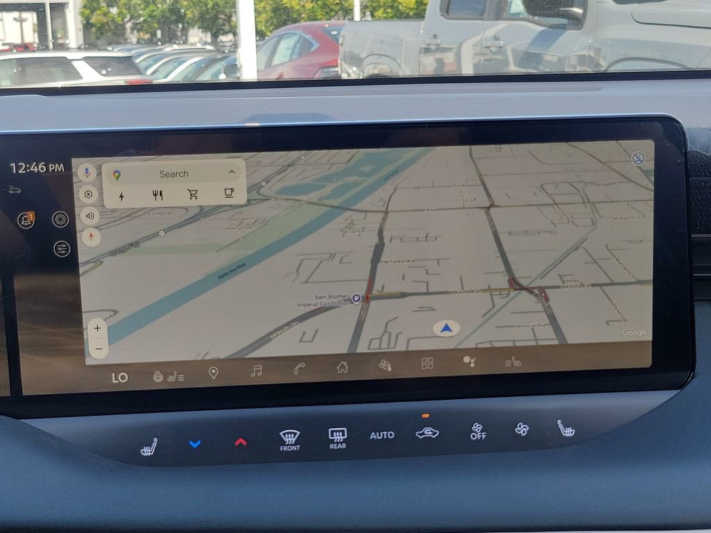 New 2026 Nissan Leaf Platinum+ w/ Cargo Package (Platinum+) image 8