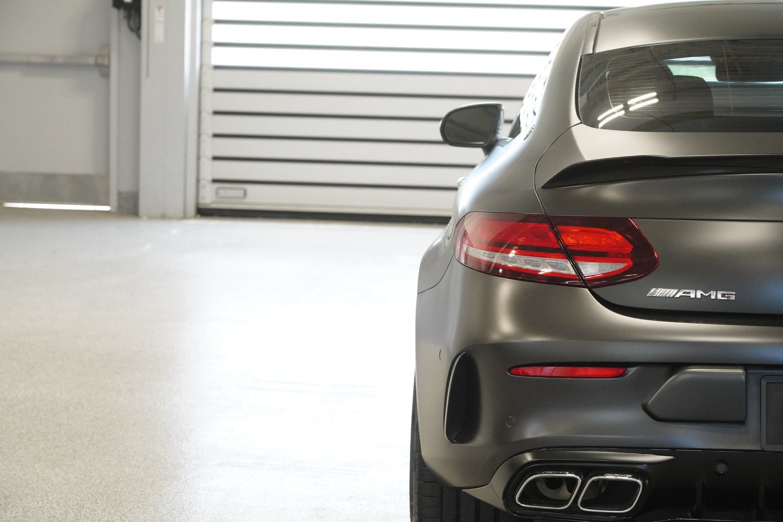 Certified 2023 Mercedes-Benz C 63 AMG S image 9