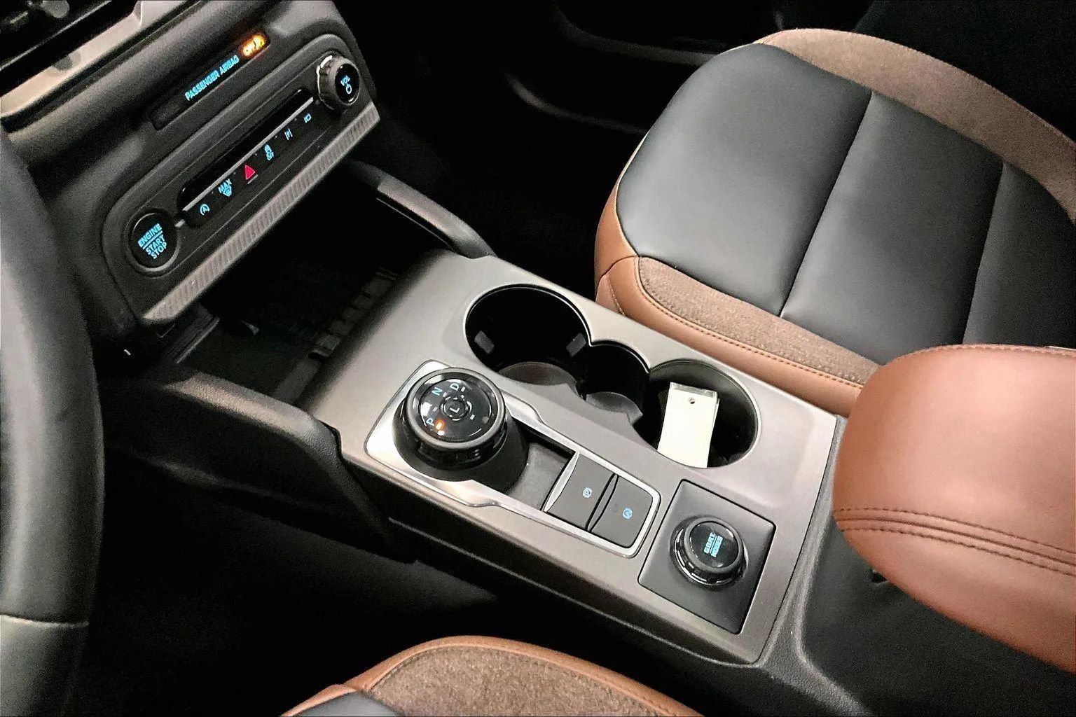 Used 2025 Ford Bronco Sport Outer Banks w/ Outer Banks Tech Package+ image 16