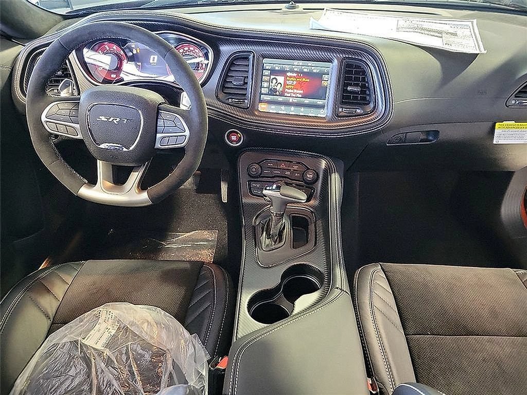 New 2023 Dodge Challenger SRT Hellcat Redeye RWD image 13