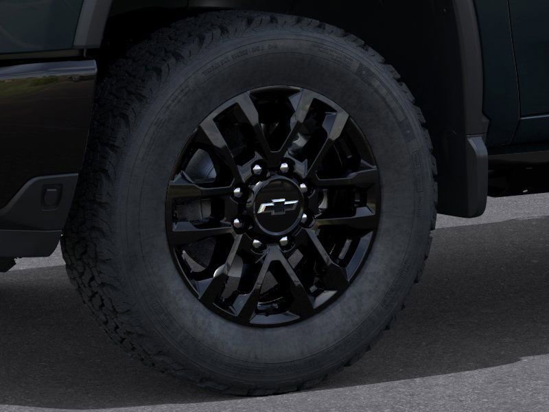 New 2026 Chevrolet Silverado 2500 LT image 9