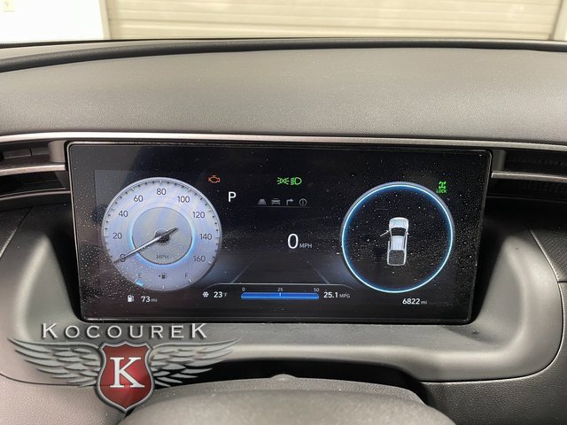 Used 2024 Hyundai Santa Cruz SEL w/ Activity Package image 15