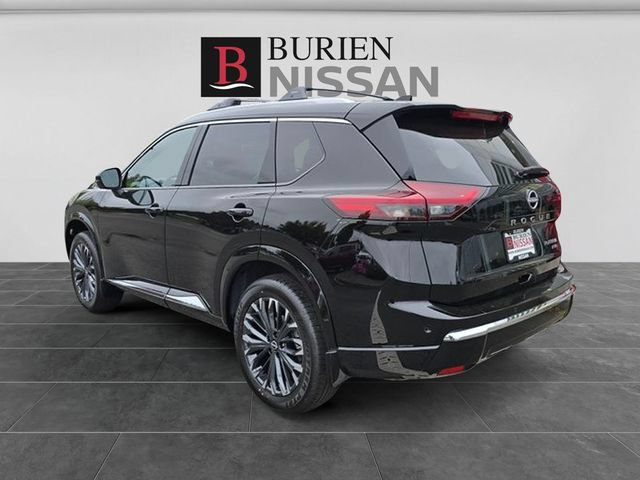 New 2026 Nissan Rogue Platinum AWD/4WD image 9