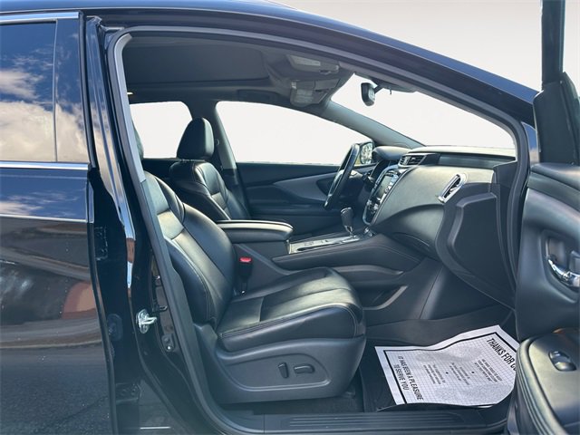Used 2020 Nissan Murano SL w/ Moonroof Package image 15