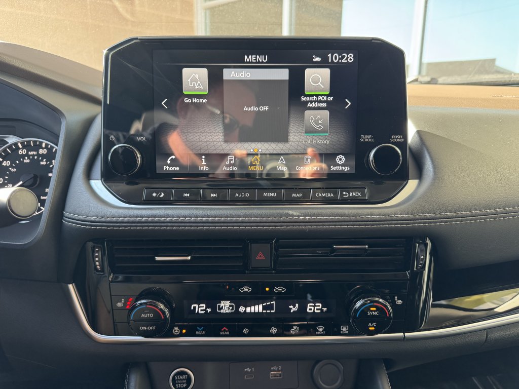 Used 2023 Nissan Rogue SL w/ SL Premium Package AWD/4WD image 22