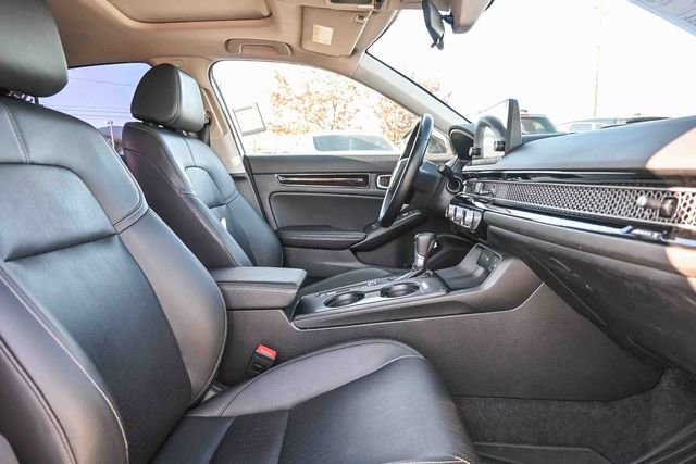 Used 2022 Honda Civic EX-L image 20