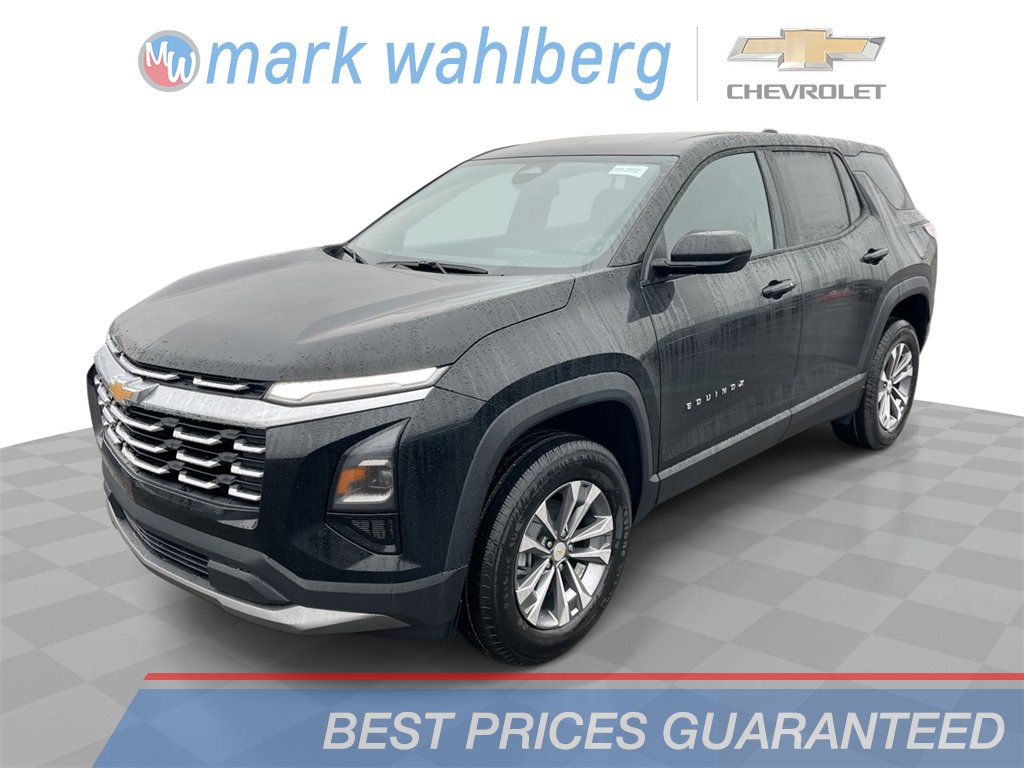 New 2026 Chevrolet Equinox LT w/ Convenience Package II