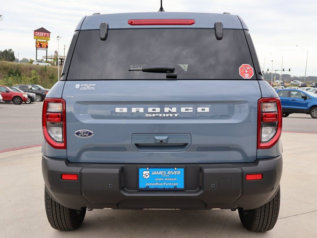 New 2025 Ford Bronco Sport Big Bend w/ Convenience Package image 4