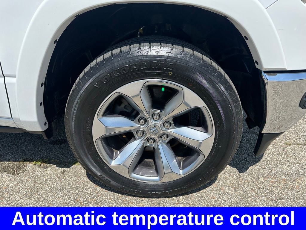 Used 2021 RAM 1500 Limited w/ Bed Utility Group image 10