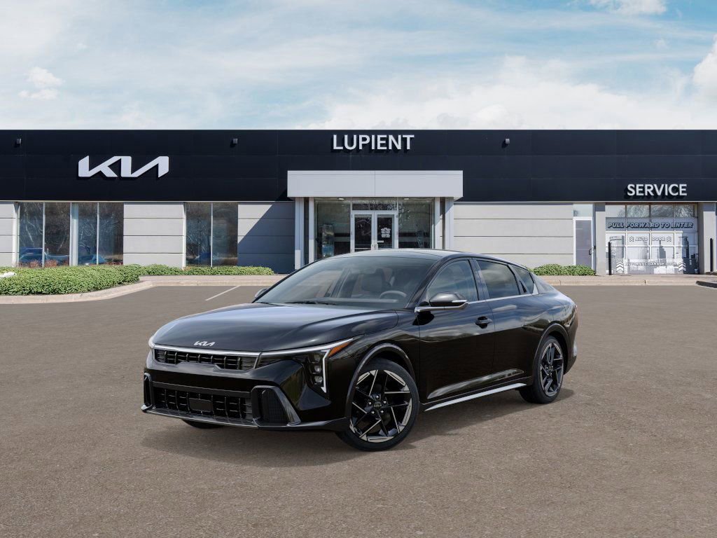 New 2026 Kia K4 GT-Line image 2