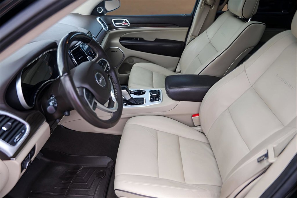 Used 2021 Jeep Grand Cherokee Summit image 9