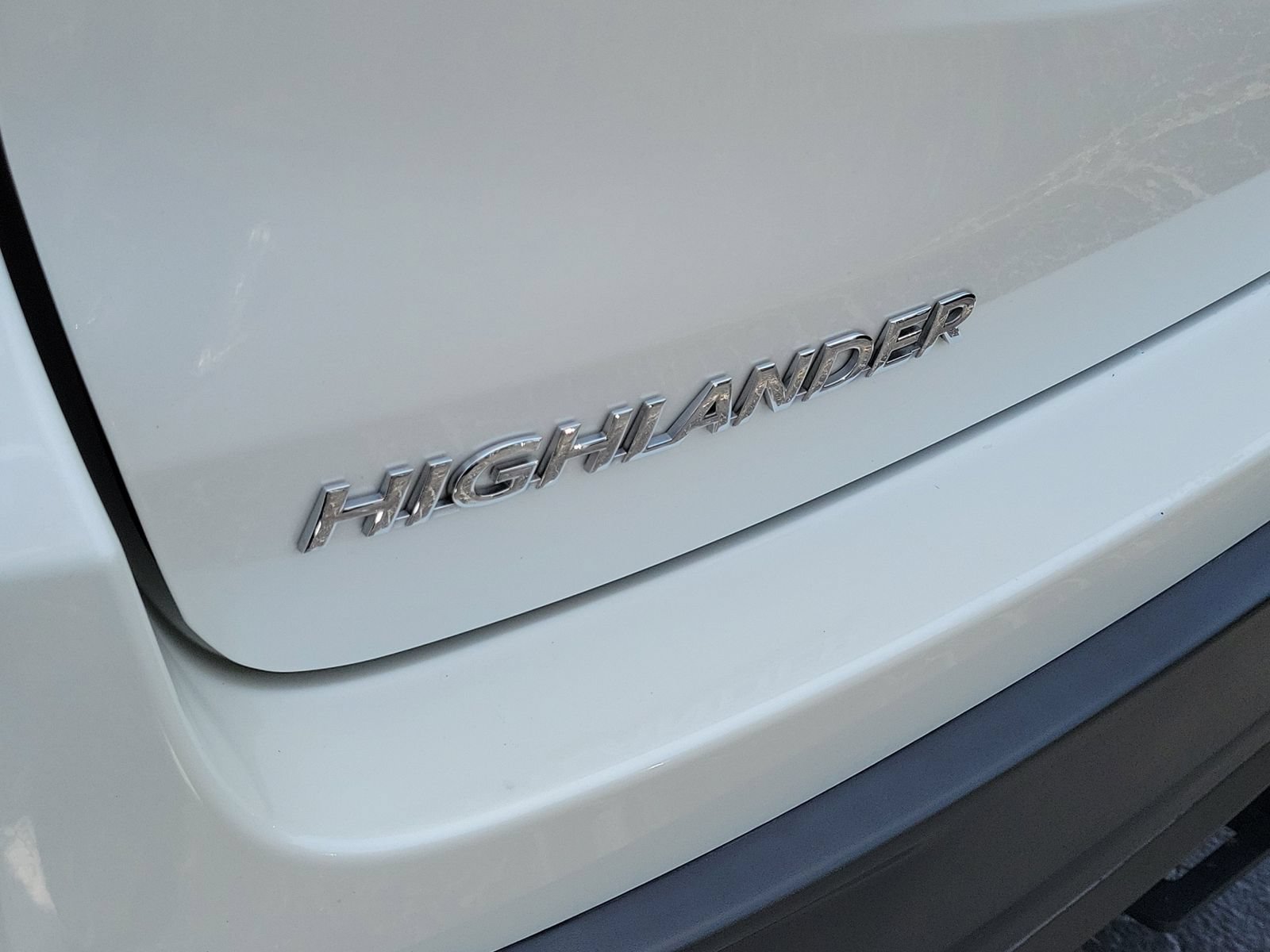 Used 2015 Toyota Highlander XLE FWD image 7