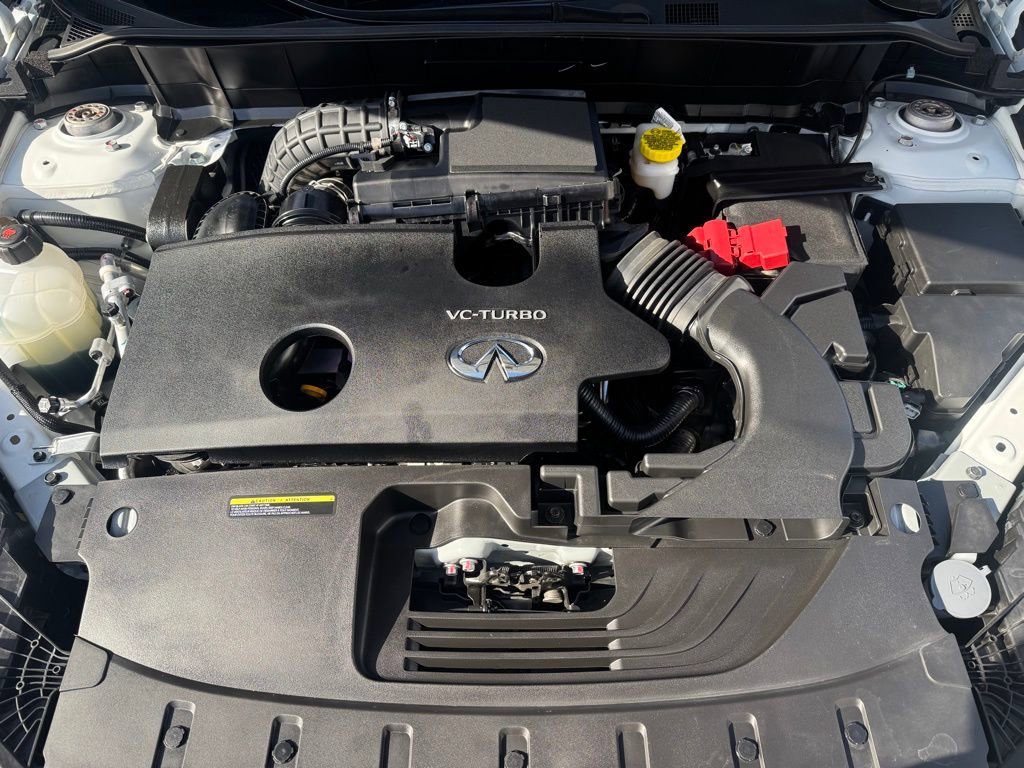 Certified 2024 INFINITI QX50 Sport image 9