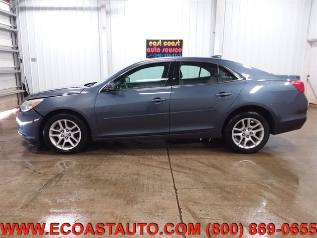 Used 2015 Chevrolet Malibu LT w/ Power Convenience Package FWD image 5