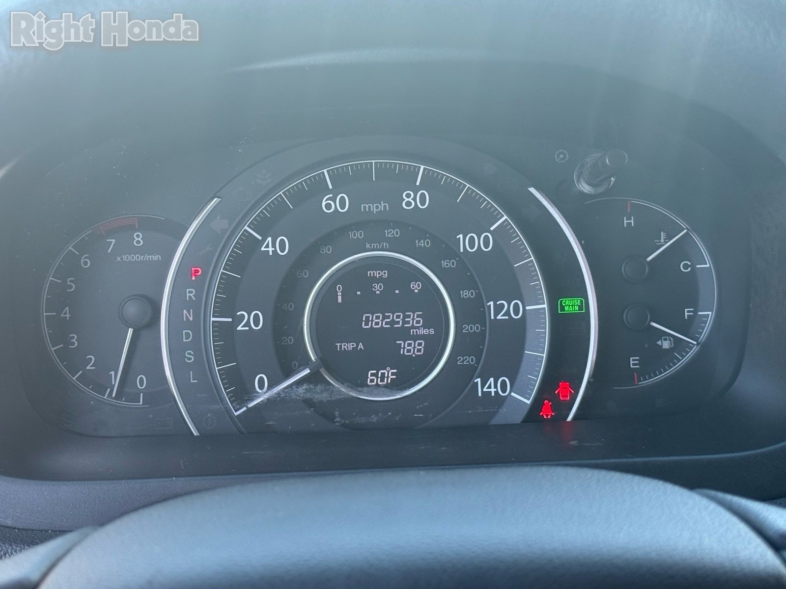 Used 2015 Honda CR-V EX image 18