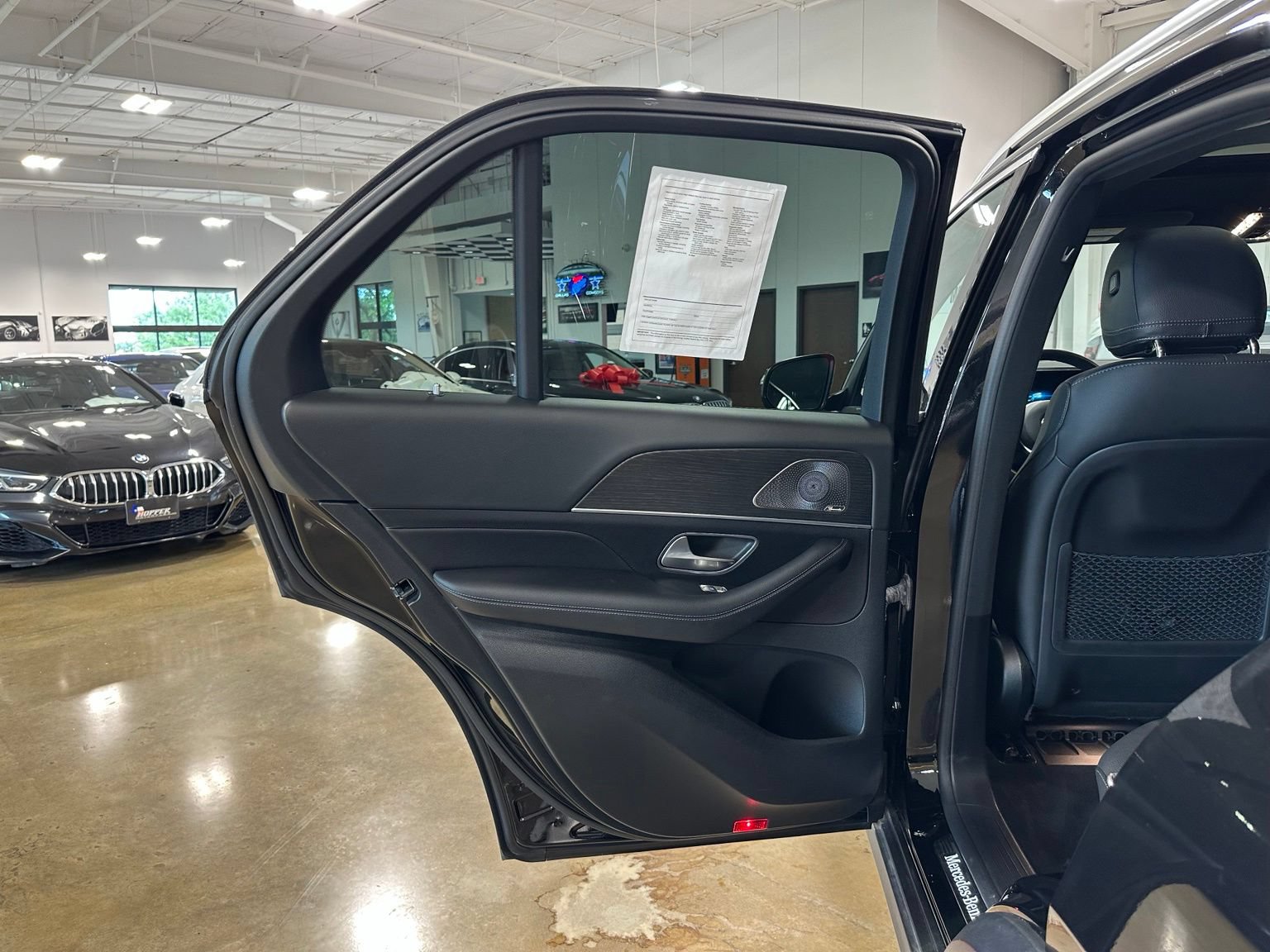 Used 2023 Mercedes-Benz GLE 350 image 35