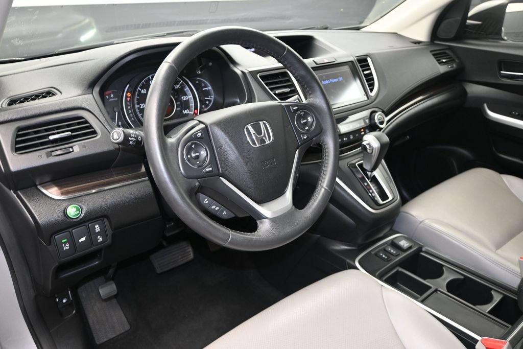 Used 2016 Honda CR-V Touring image 16