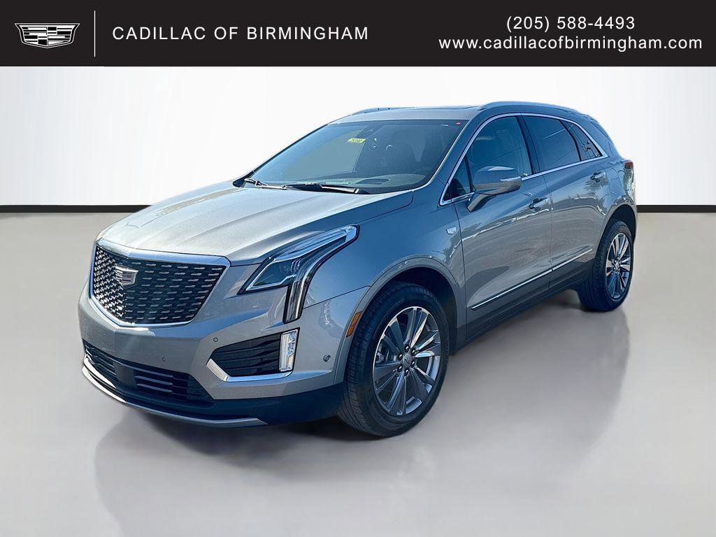 New 2025 Cadillac XT5 Premium Luxury w/ Technology Package