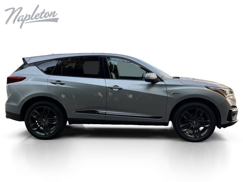 Used 2019 Acura RDX A-Specw/ Technology Package AWD/4WD image 7