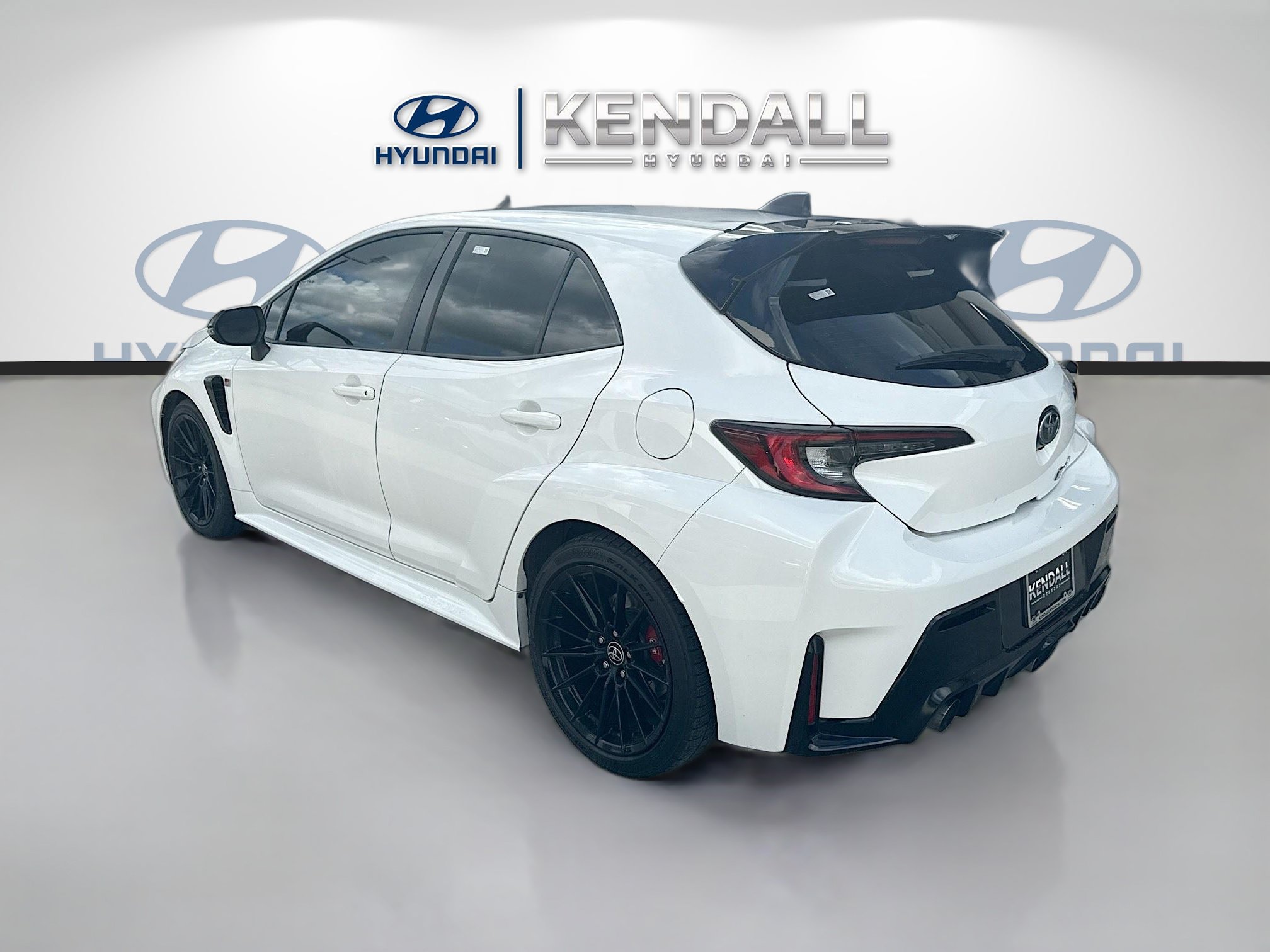 Used 2023 Toyota Corolla GR AWD/4WD image 4