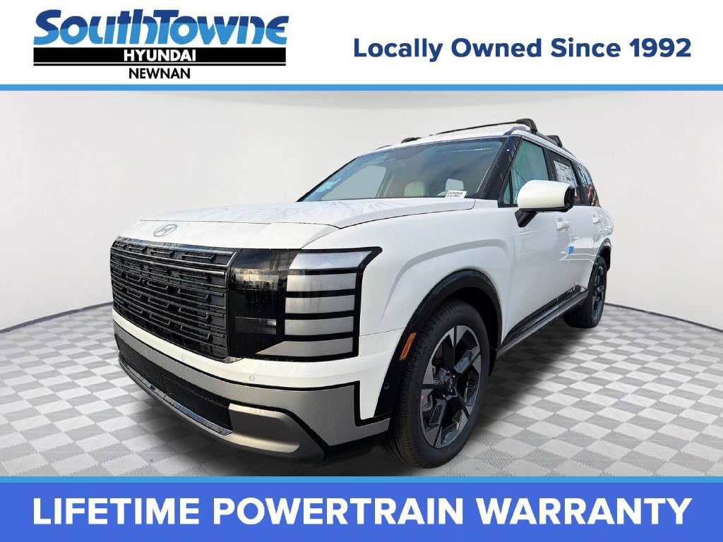 New 2027 Hyundai Palisade Limited FWD image 1