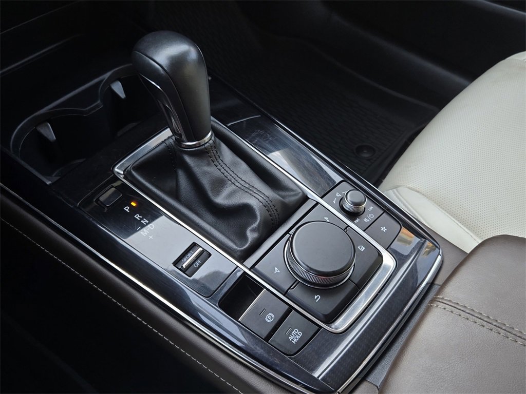 Certified 2022 MAZDA CX-30 2.5 Turbo w/ Premium Package image 22