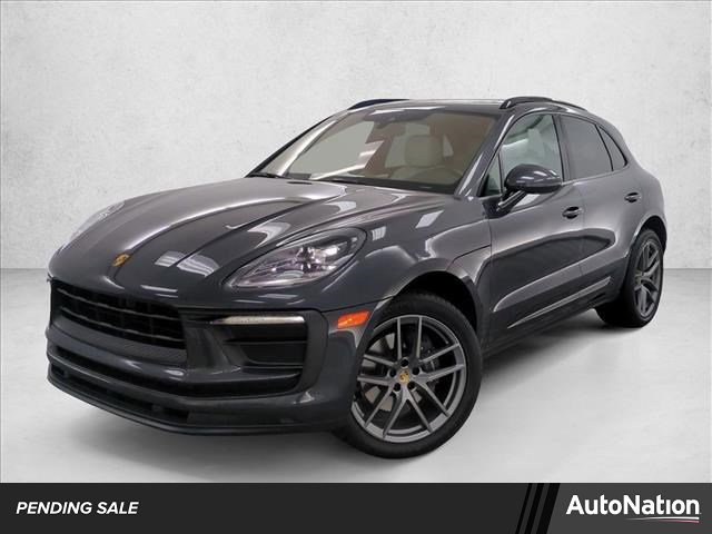 Used 2022 Porsche Macan image 1