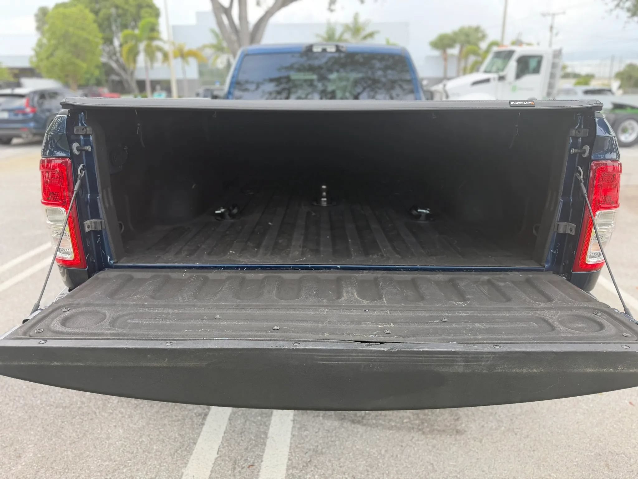 Used 2024 RAM 3500 Lone Star AWD/4WD image 13