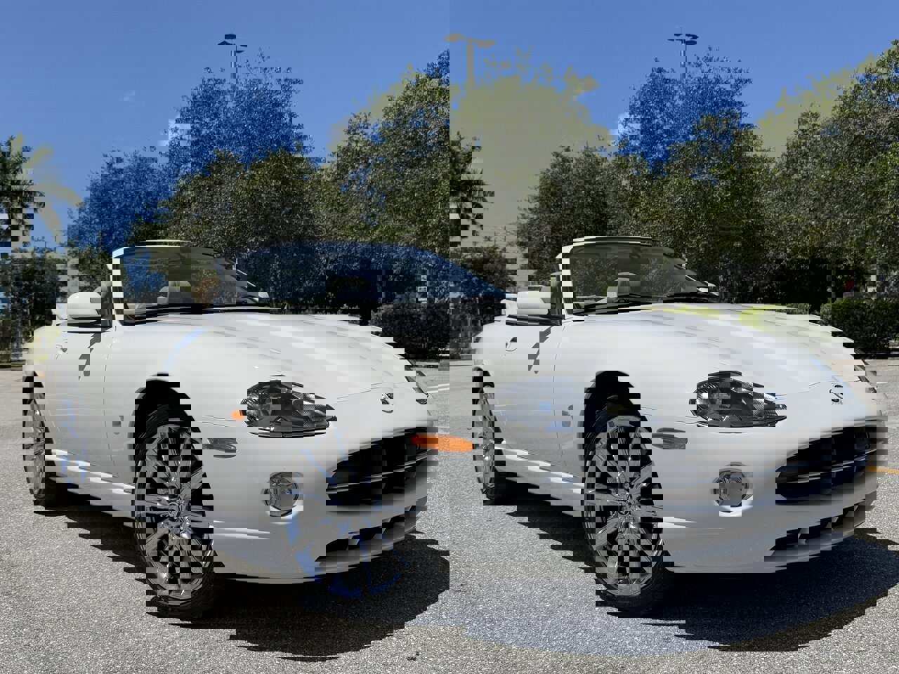 Used 2006 Jaguar XK8 Convertible