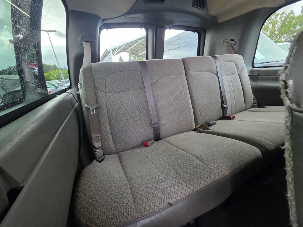 Used 2014 Chevrolet Express 3500 LT w/ LT Preferred Equipment Group RWD image 16