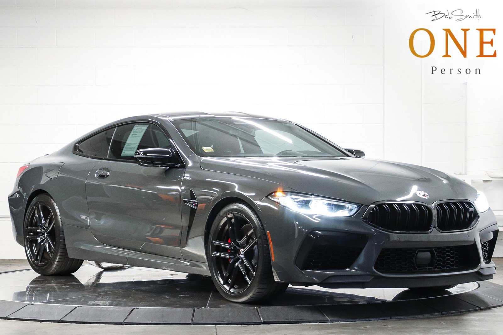 Used 2023 BMW M8 Competition AWD/4WD video 1