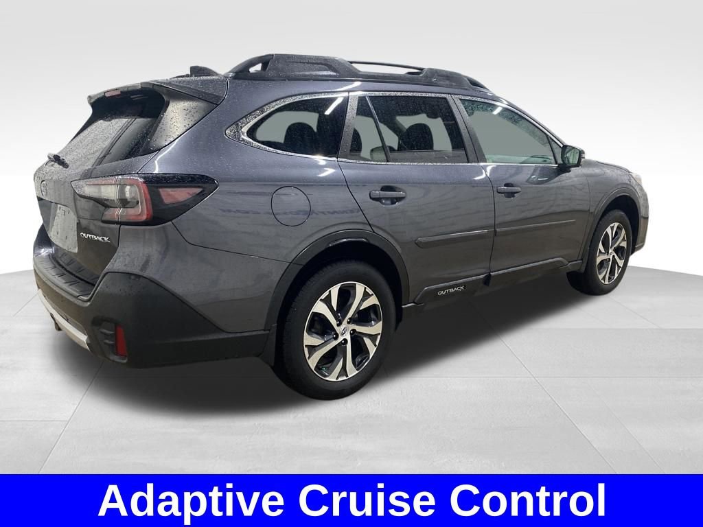 Used 2020 Subaru Outback Limited w/ Popular Package #2 image 4