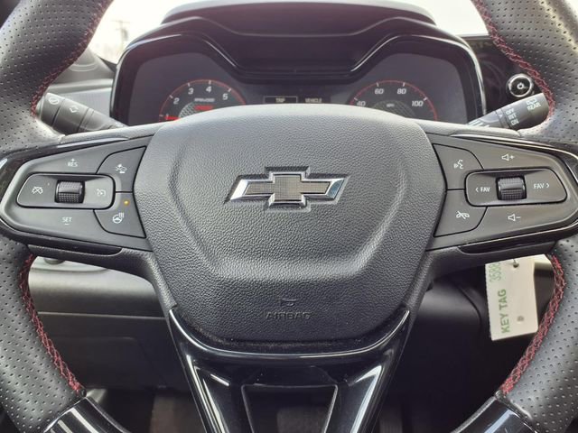 Used 2024 Chevrolet Trax RS w/ Sunroof Package image 15