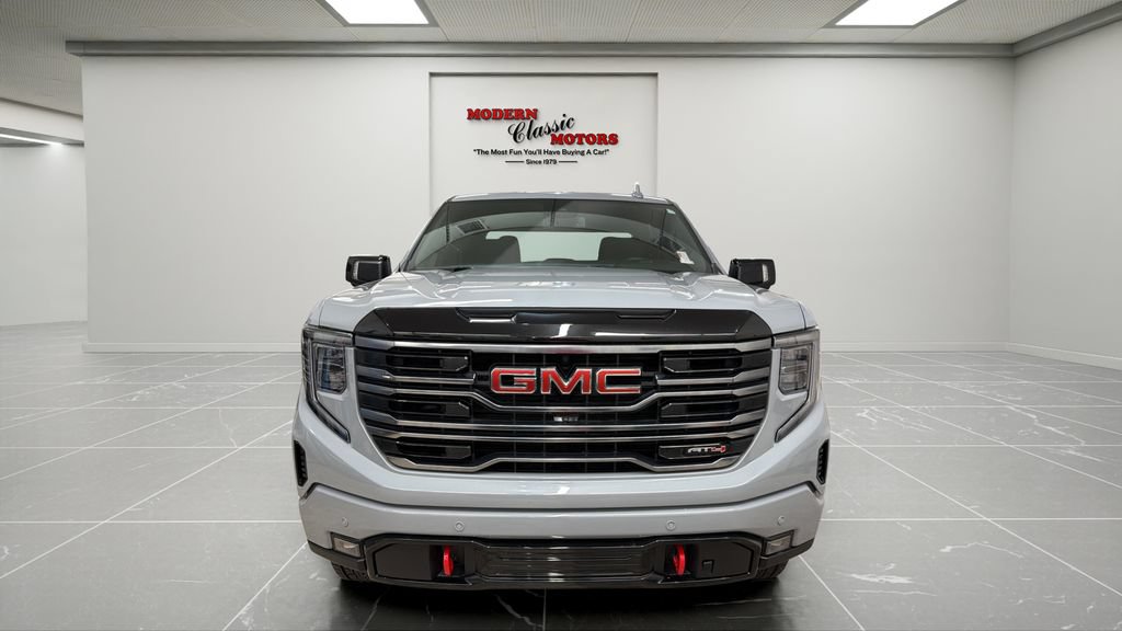 Used 2025 GMC Sierra 1500 AT4 AWD/4WD image 2