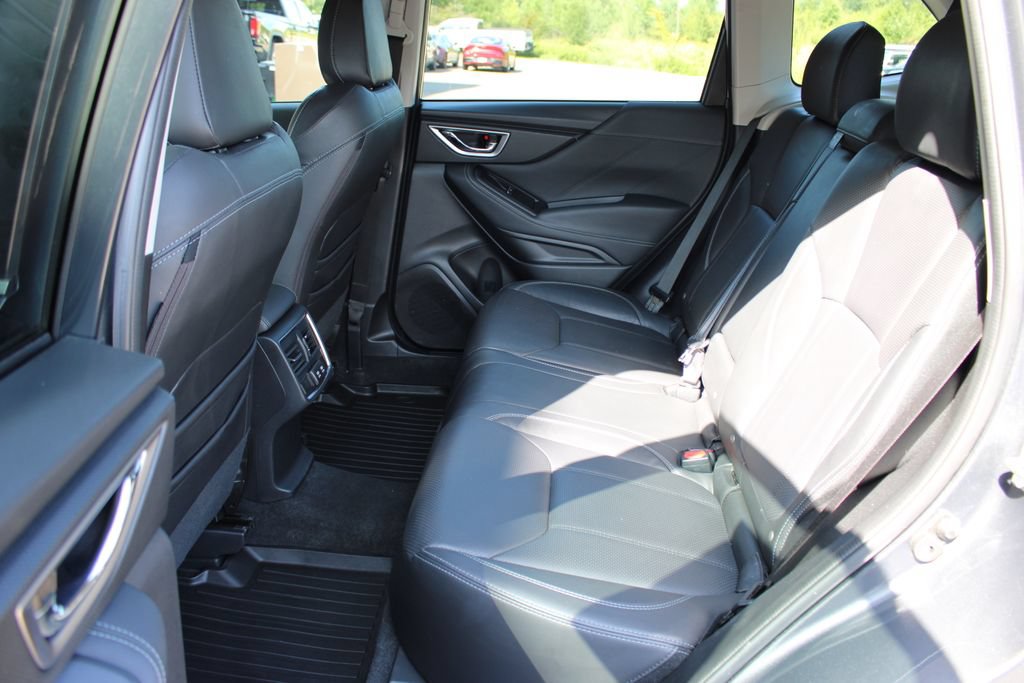 Used 2021 Subaru Forester Limited w/ Popular Package #3 AWD/4WD image 39