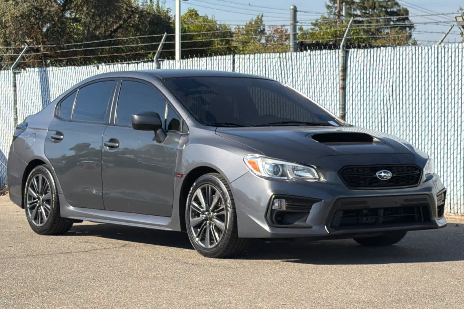 Used 2021 Subaru WRX w/ Popular Package #1 AWD/4WD image 7