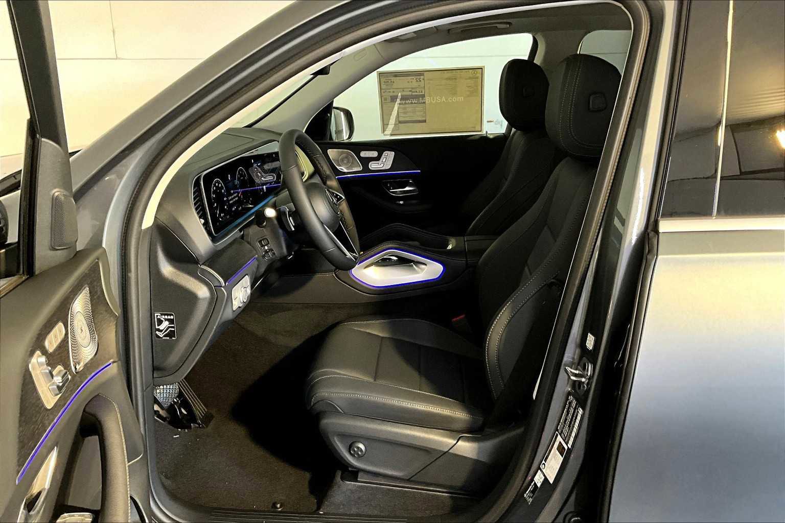 New 2026 Mercedes-Benz GLE 350 4MATIC image 13