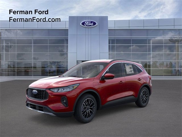 New 2025 Ford Escape SE w/ Class II Trailer Tow Package