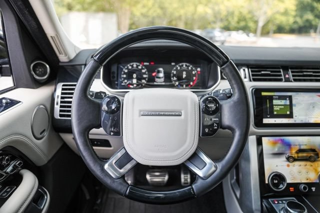 Used 2021 Land Rover Range Rover Westminster Edition AWD/4WD image 29