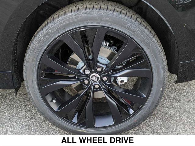 New 2024 Jaguar F-PACE R-Dynamic S image 6