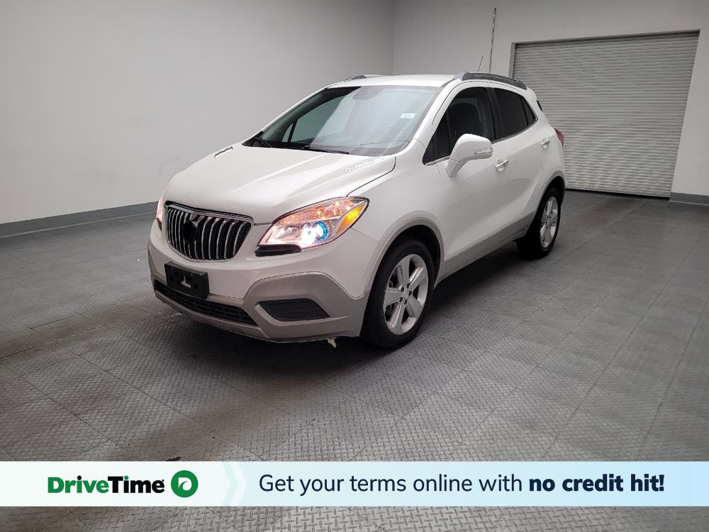 Used 2015 Buick Encore FWD image 1