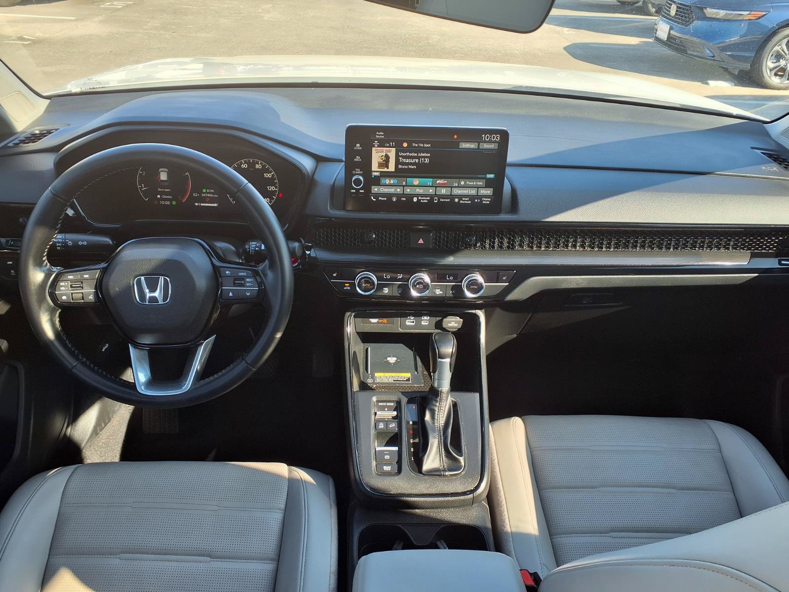 Certified 2025 Honda CR-V EX-L image 4